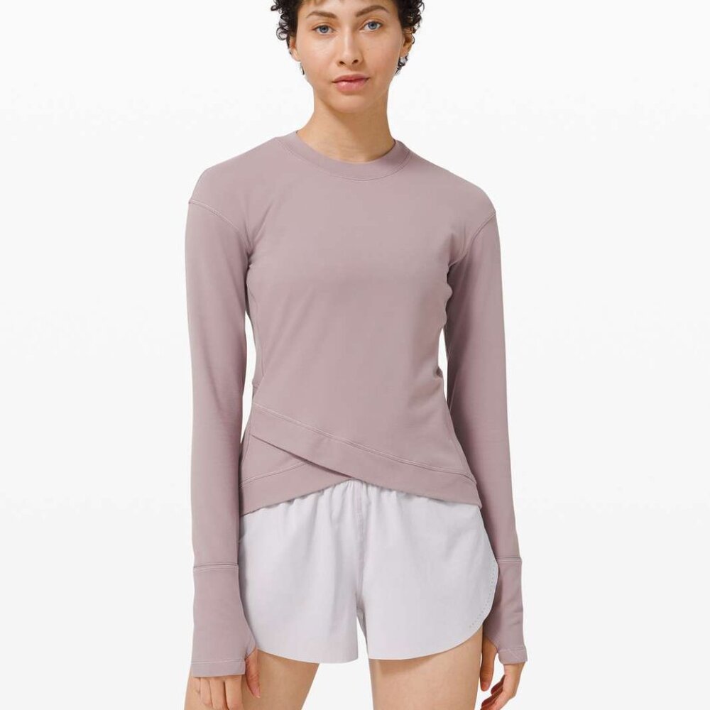**NWT** LLL Close to Crossing Long-Sleeve *Rulu